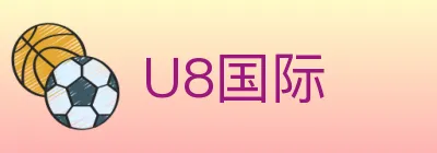 U8国际 Logo
